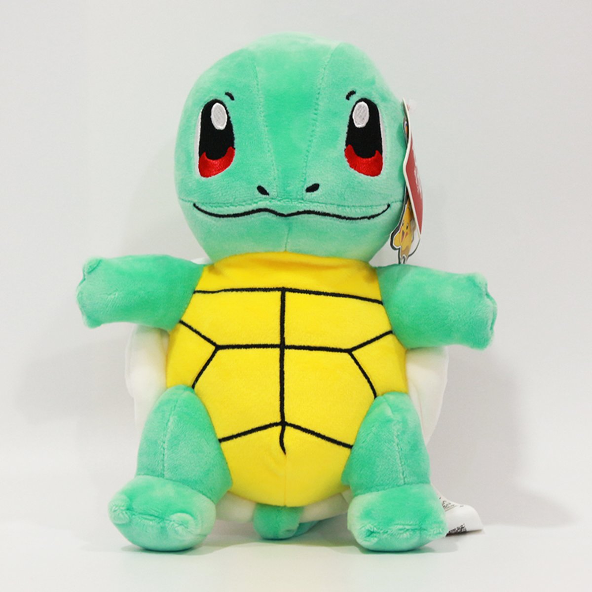 Pokémon Knuffel | Squirtle | 20 cm | Pluche